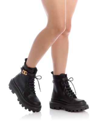 Women's Combat Boots