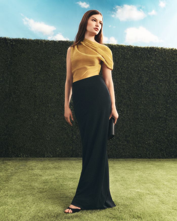 Topaz Dress
