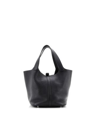 MM Picotin Lock Bag Clemence