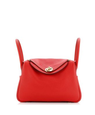 Pre-Owned HERMÈS - 26 Lindy Bag Clemence