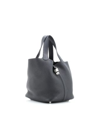 MM Picotin Lock Bag Clemence