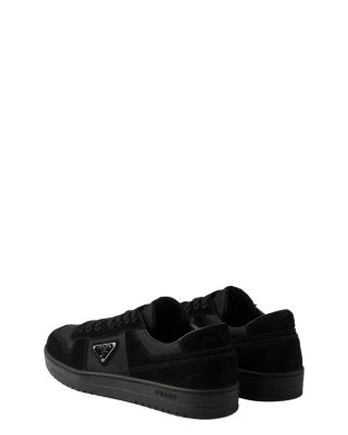  Men's Downtown Re-Nylon and Suede Sneakers
