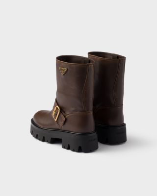  Women's Leather Boots