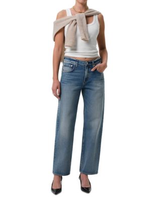 Lindz Low Rise Easy Jeans in Bijou