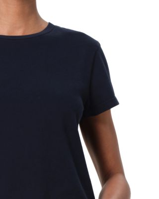 Adine Cotton Shrunken Tee