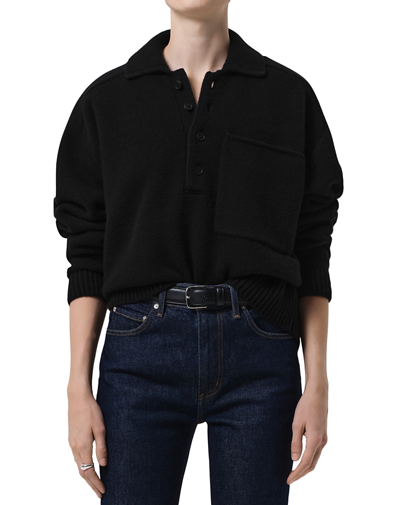 Citizens of Humanity Agatha Rugby Top