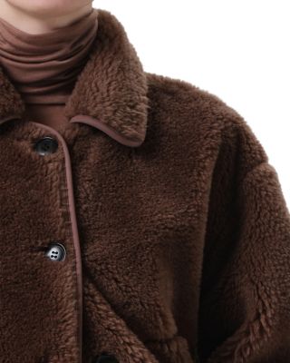 Astrid Sherpa Jacket