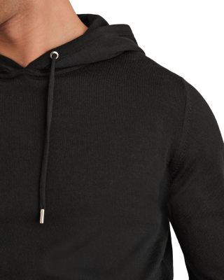 Merino Wool Hoodie