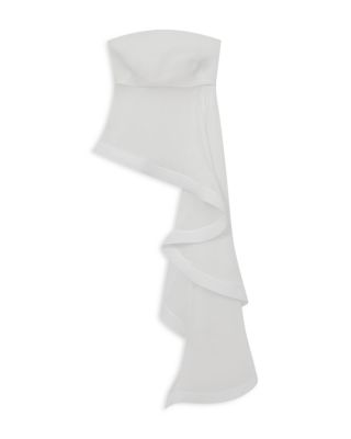 Rhianna Drape Corset Top