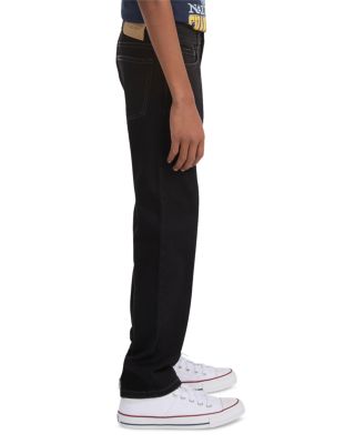 Boys' Straight Fit Jeans - Little Kid, Big Kid