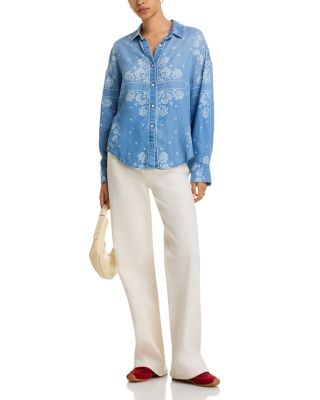 Boyfriend Button Down Shirt