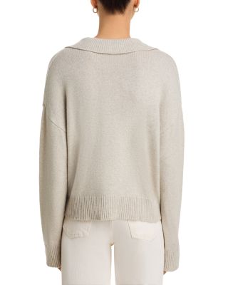 Collared Pullover Sweater