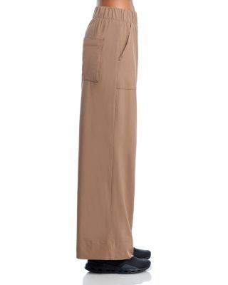 Easy Wide Leg Pants