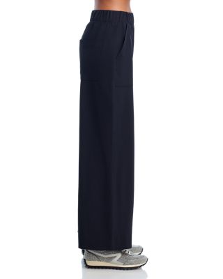 Easy Wide Leg Pants
