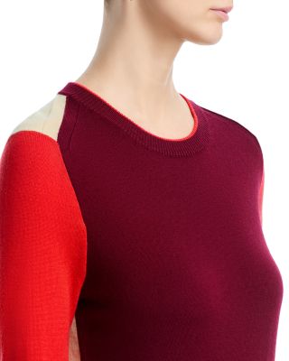 Taron Wool Crewneck Sweater