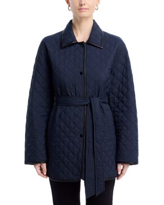 Kelly Short Quilted Jacket - Exclusive