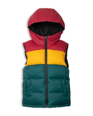 Boys' Reversible Vest - Little Kid, Big Kid