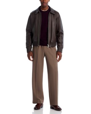 Merino Wool Crewneck Sweater - Exclusive