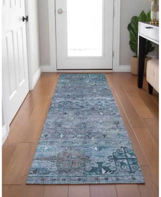 Dalyn Karaj KJ5 Runner Area Rug, 2'3" x 7'6"