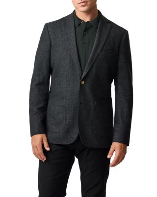 Thorton Slim Sports Fit Wool Blazer 