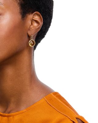 Bloomingdale's Fine Collection Drop Earrings in 14K Yellow Gold