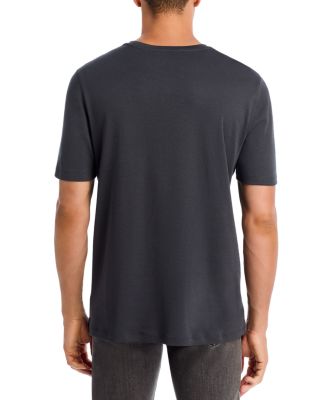 Premium Short Sleeve Cotton Crewneck Tee - Exclusive