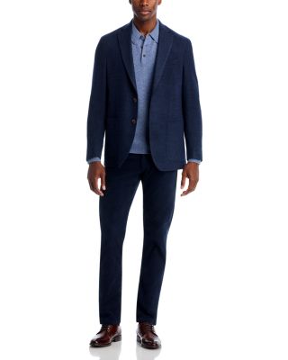 Cashmere Three Button Polo Sweater - Exclusive