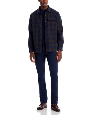 Plaid Shirt Jacket - Exclusive