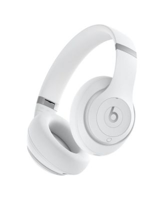 beats studio pro wireless noise cancelling over-the-ear headphones - matte white