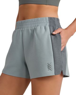 Dreamglow Color Blocked Shorts