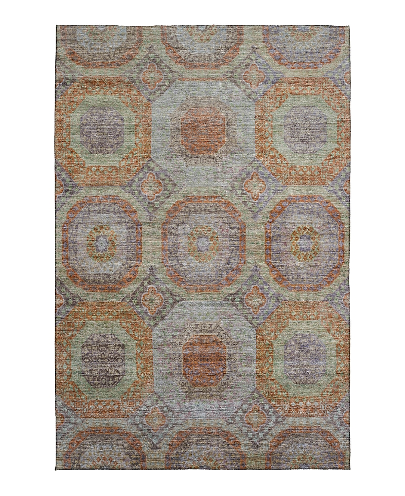 Dalyn Rug Company Dalyn Karaj Kj6 Area Rug, 8' X 10' In Red