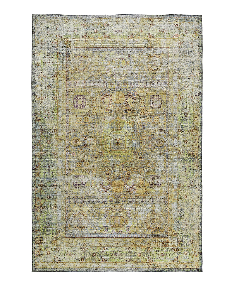 Dalyn Rug Company Dalyn Karaj Kj1 Area Rug, 9' X 12' In Green