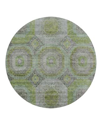 Dalyn Karaj KJ6 Round Area Rug, 8' x 8'