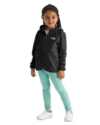 Unisex Glacier Full Zip Hoodie - Little Kid