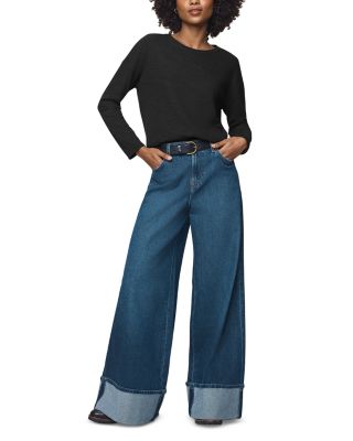 Callista Long Sleeve Tee