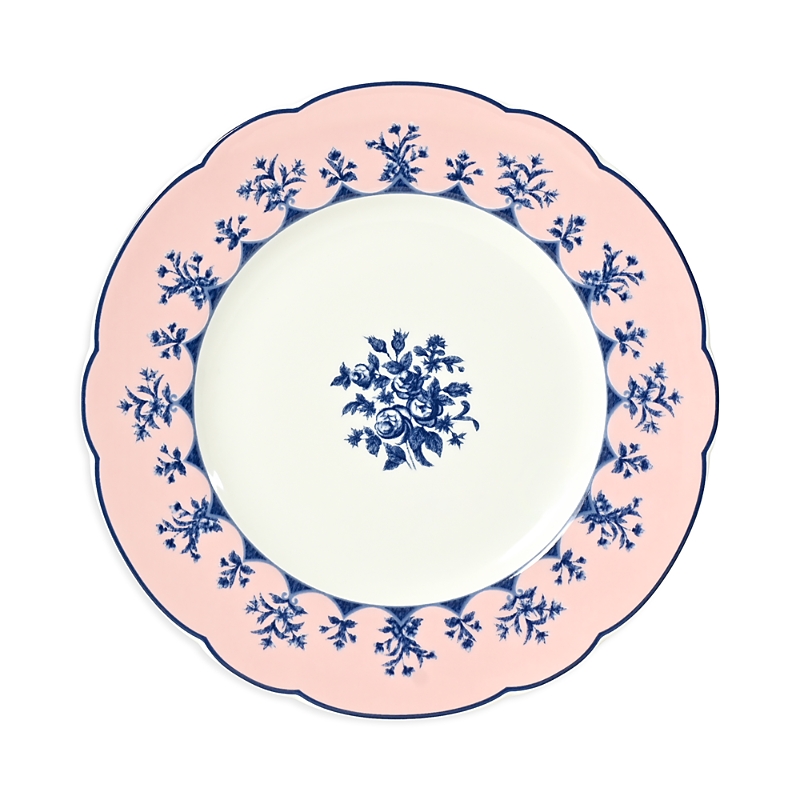 Bernardaud Chateaubriand Pink Salad Plate In Pink