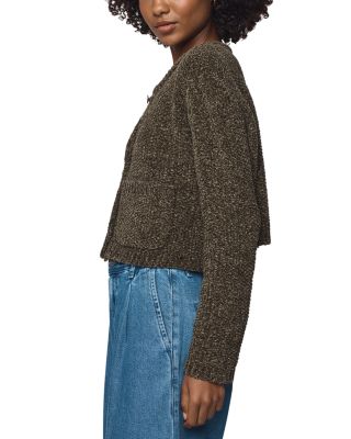 Andrea Crop Cardigan