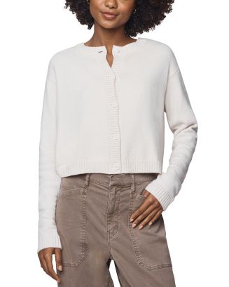 Splendid Amber Cropped Cardigan | Bloomingdale's Women