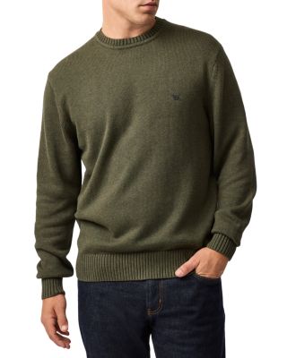 Gunn Crew Neck Pullover Sweater