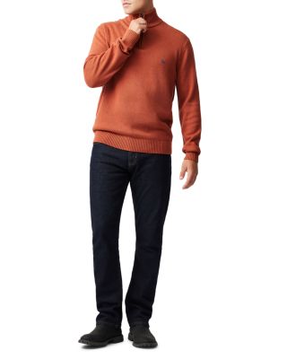 Merrick Bay Quarter-Zip Sweater 