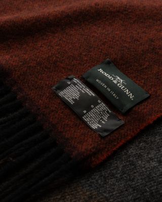 Jacks Point Merino Wool Scarf