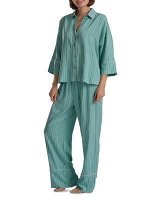 Celestial Print Pajama Pant Set