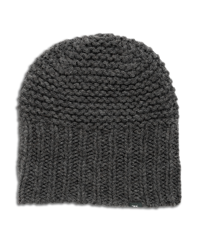 Rodd & Gunn Winton Beanie In Gray