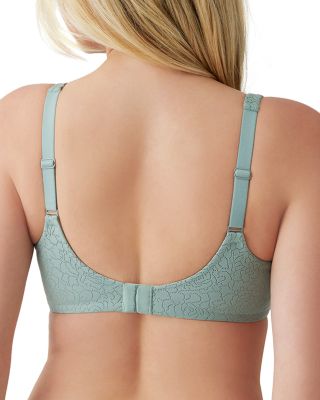 Inside Job Side Support Wire Free Bra