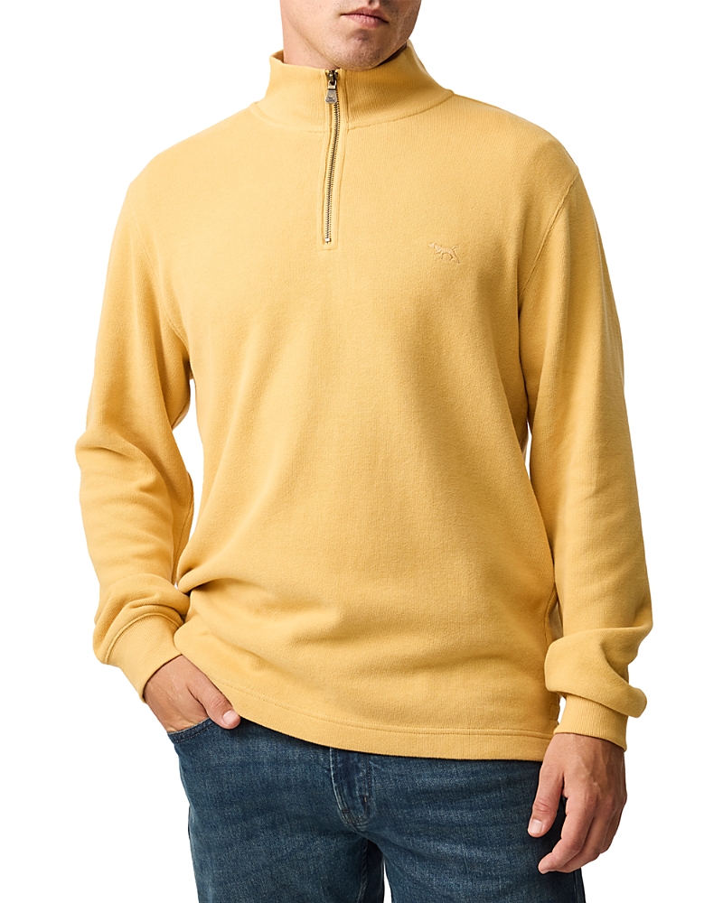 Rodd & Gunn Alton Ave Quarter Zip Sweater