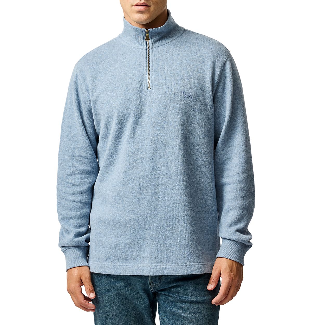 Rodd & Gunn Alton Ave Quarter Zip Sweater