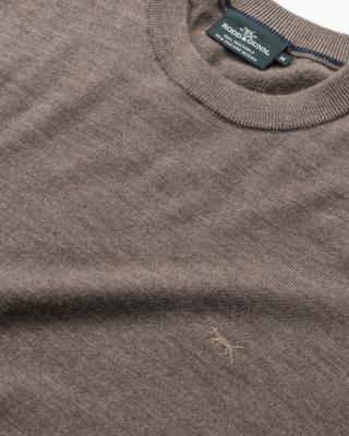 York Bay Merino Wool Sweater