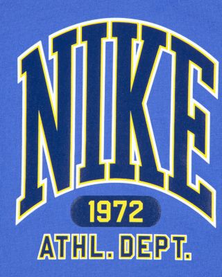 Boys' Giant Nike Varsity Logo Tee - Little Kid