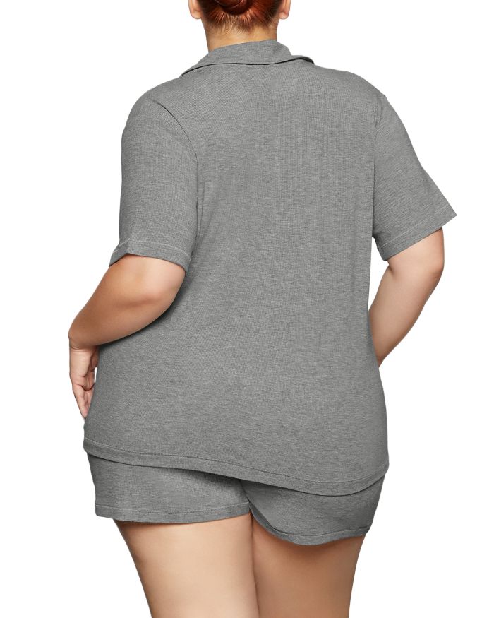 Soft Lounge Short Sleeve Pajama Set