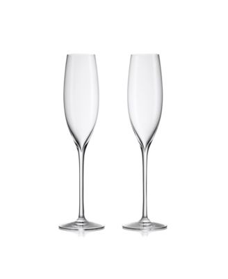 Elegance Champagne Classic Flute, Pair